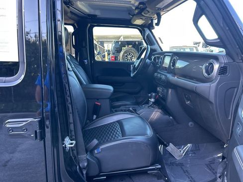 Certified 2021 Jeep Wrangler Unlimited Sahara image 24