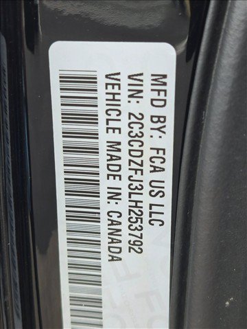 Used 2020 Dodge Challenger R/T Scat Pack RWD image 25