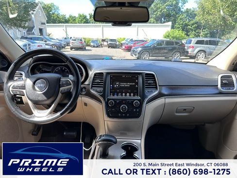 Used 2014 Jeep Grand Cherokee Limited AWD/4WD image 19
