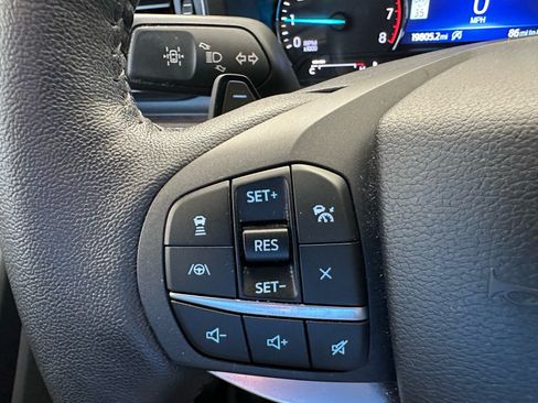 Used 2020 Ford Explorer Limited w/ Class III Trailer Tow Package RWD image 40