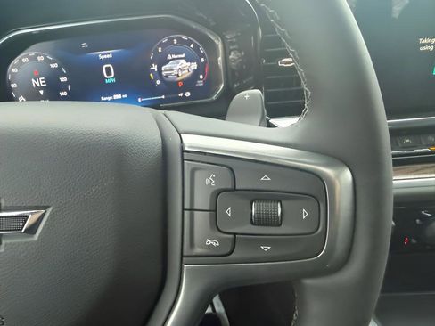 New 2026 Chevrolet Silverado 1500 RST w/ Convenience Package II AWD/4WD image 20