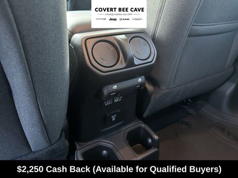 New 2025 Jeep Gladiator Willys image 25