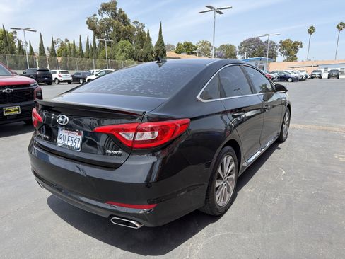Used 2016 Hyundai Sonata Sport FWD image 8