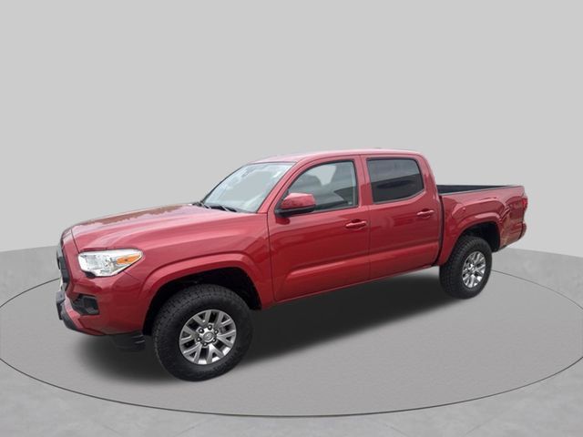 Used 2021 Toyota Tacoma SR AWD/4WD image 4