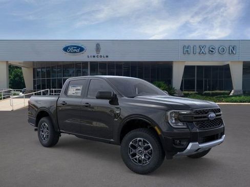 New 2025 Ford Ranger XLT w/ FX4 Off-Road Package image 2