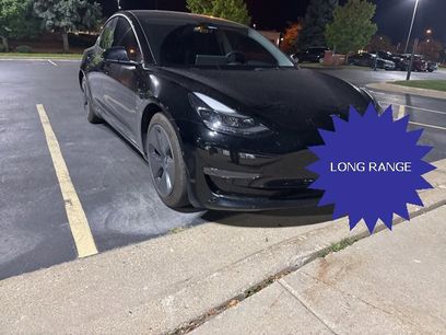 Used 2022 Tesla Model 3 Long Range