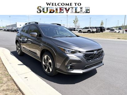 New 2026 Subaru Crosstrek 2.5i Limited