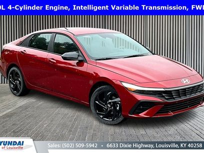 New 2026 Hyundai Elantra SEL Sport