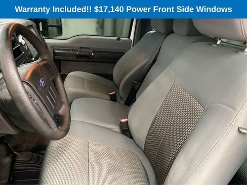 Used 2011 Ford F350 XL w/ PWR Equipment Group image 10