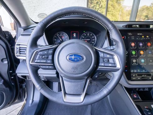 Certified 2025 Subaru Outback Limited AWD/4WD image 12