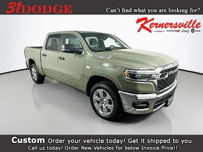 New 2026 RAM 1500 Big Horn