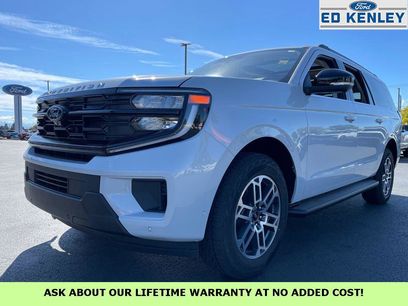 New 2025 Ford Expedition Max Active