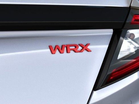 New 2026 Subaru WRX Limited AWD/4WD image 11