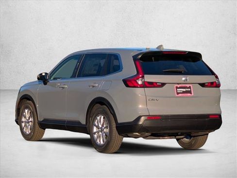 New 2026 Honda CR-V EX image 9