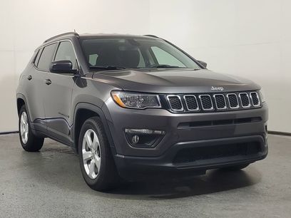 Used 2021 Jeep Compass Latitude