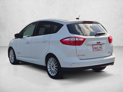 Used 2016 Ford C-MAX SEL w/ Equipment Group 302A FWD image 8