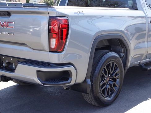 Used 2023 GMC Sierra 1500 Pro w/ Graphite Edition AWD/4WD image 14