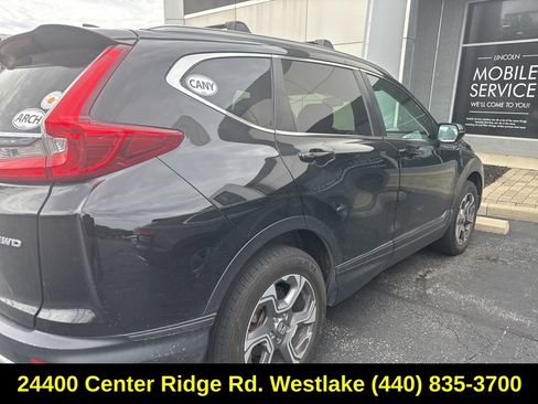 Used 2019 Honda CR-V EX-L image 5
