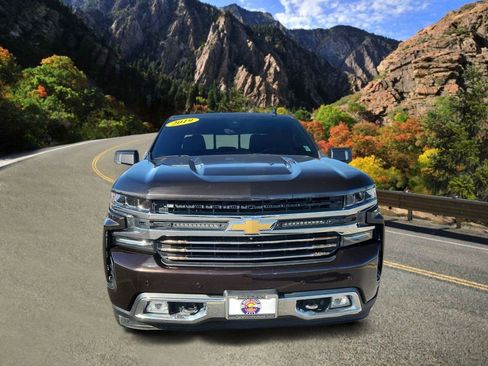 Used 2019 Chevrolet Silverado 1500 High Country image 6