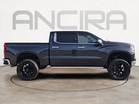Used 2024 Chevrolet Silverado 1500 LTZ w/ LTZ Premium Texas Edition AWD/4WD image 11