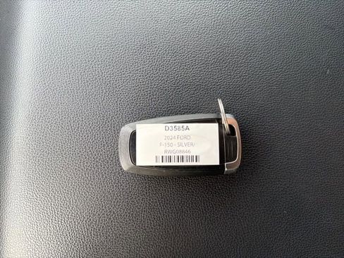 Used 2024 Ford F150 Lightning Pro w/ Tow Technology Package image 23