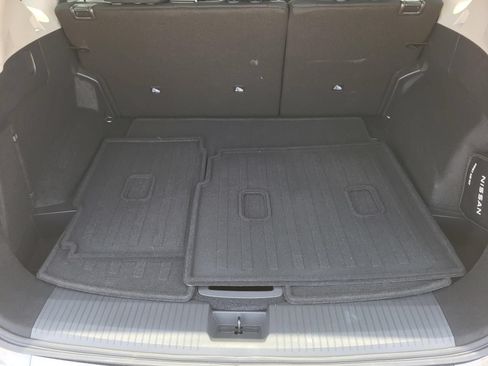 Certified 2026 Nissan Rogue S FWD image 13