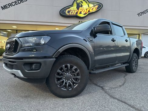 Used 2020 Ford Ranger XLT w/ Equipment Group 301A Mid image 9