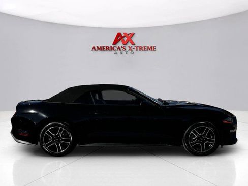 Used 2022 Ford Mustang Premium w/ Ford Safe & Smart Package image 6