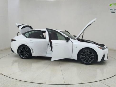 Used 2025 Lexus IS 350 F Sport w/ Navigation Package RWD image 70
