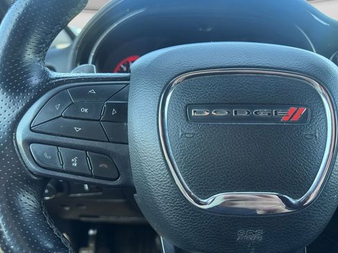 Used 2022 Dodge Durango R/T w/ Blacktop Package AWD/4WD image 25