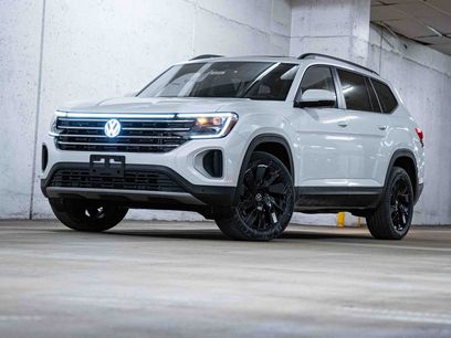 New 2026 Volkswagen Atlas SE
