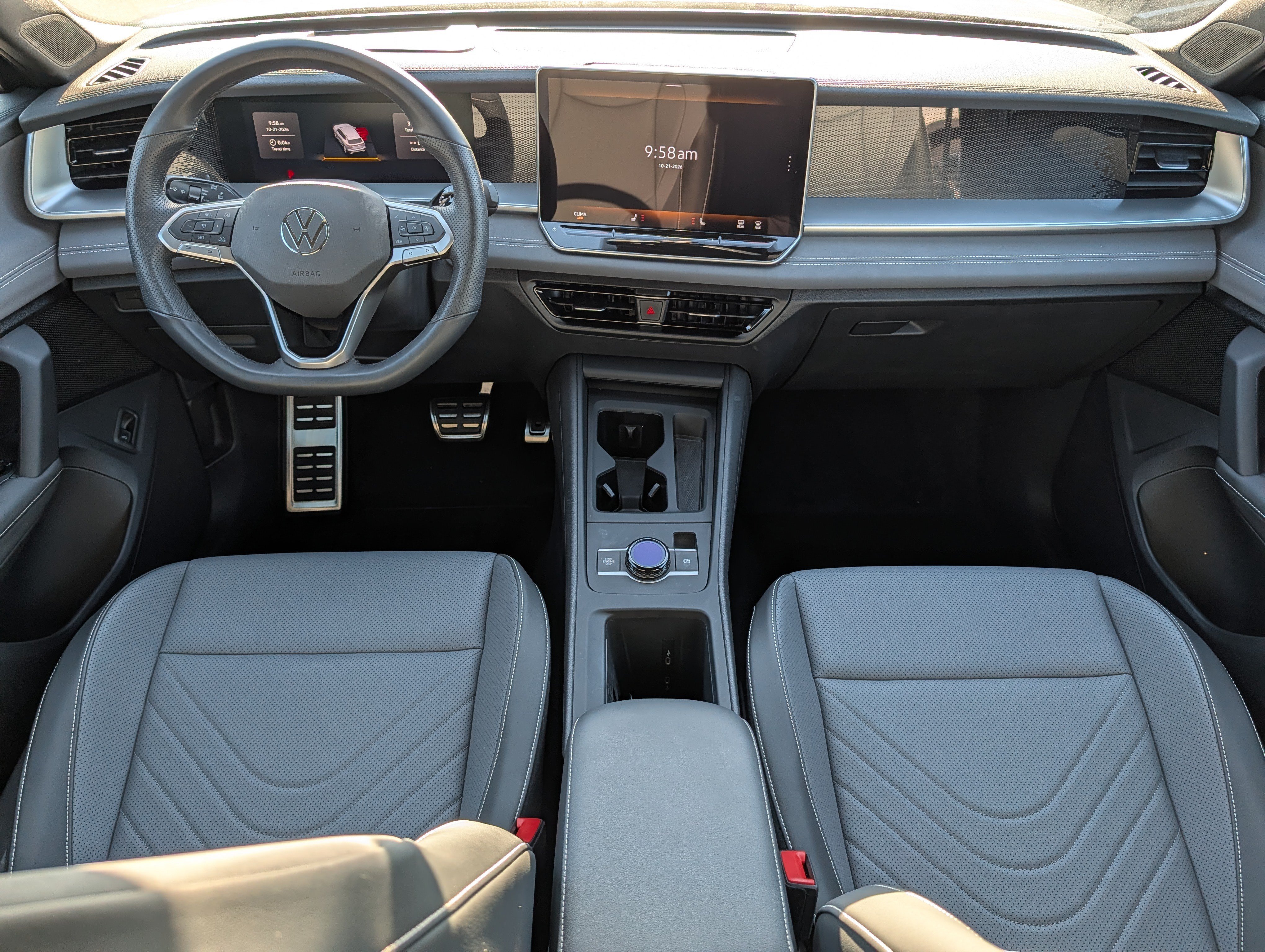 Certified 2026 Volkswagen Tiguan SE R-Line AWD/4WD image 8