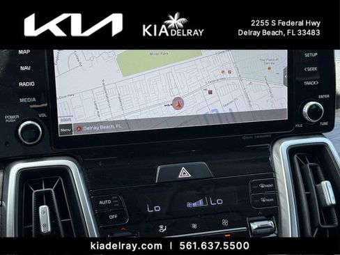 Used 2022 Kia Sorento EX FWD image 19