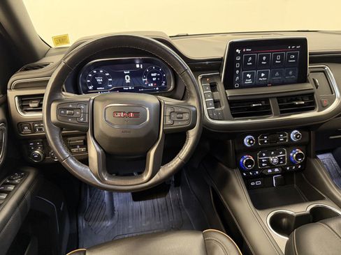 Certified 2022 GMC Yukon AT4 w/ Technology Package image 45