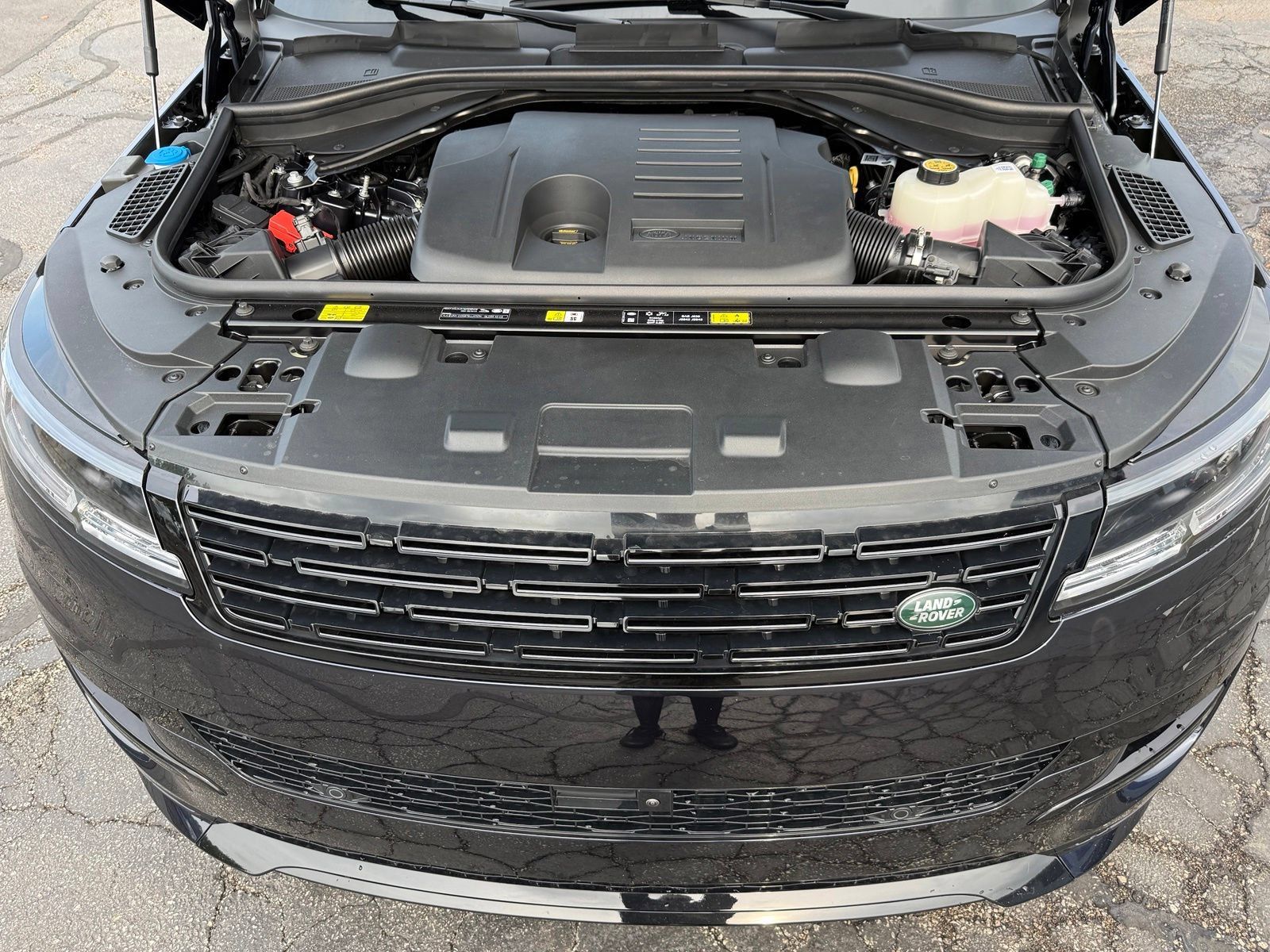 New 2026 Land Rover Range Rover Sport Dynamic SE AWD/4WD image 40