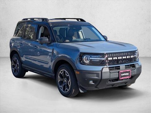 New 2025 Ford Bronco Sport Outer Banks w/ Outer Banks Tech Package+ image 7