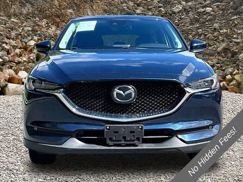 Used 2018 MAZDA CX-5 Grand Touring AWD/4WD image 3