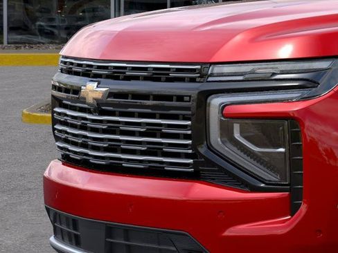 New 2026 Chevrolet Suburban High Country w/ Sun And Tow Package AWD/4WD image 13