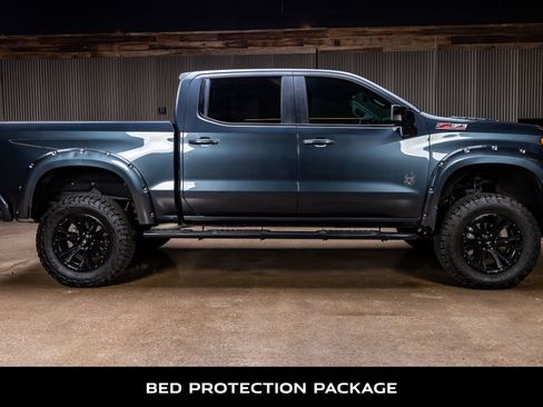 Used 2021 Chevrolet Silverado 1500 RST w/ All Star Edition Plus image 10