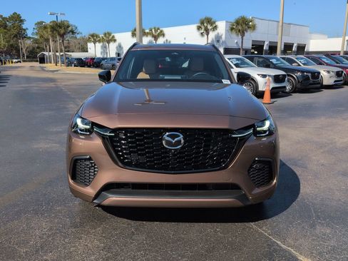 New 2026 MAZDA CX-70 3.3 Turbo S w/ Premium Plus image 9