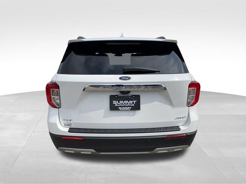Used 2024 Ford Explorer XLT w/ Equipment Group 202A AWD/4WD image 29