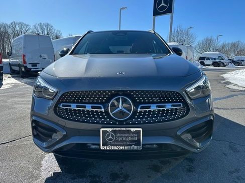 Used 2026 Mercedes-Benz GLA 250 4MATIC image 2