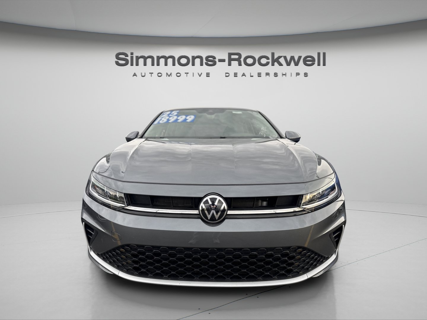 Used 2025 Volkswagen Jetta S FWD image 6