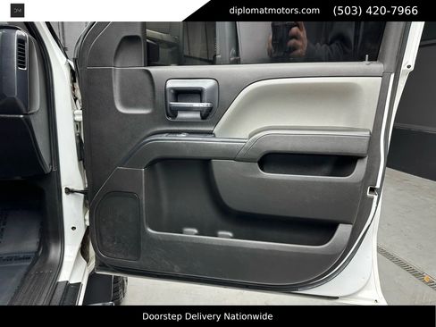 Used 2016 GMC Sierra 2500 4x4 Crew Cab image 32