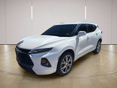 Used 2019 Chevrolet Blazer Premier w/ Sun and Wheels Package