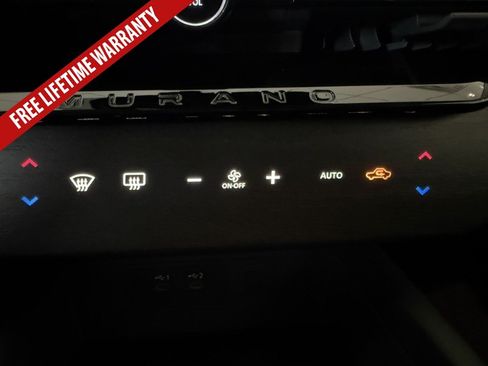 Certified 2025 Nissan Murano SV AWD/4WD image 37