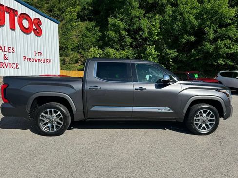 Used 2023 Toyota Tundra 1794 Edition AWD/4WD image 8