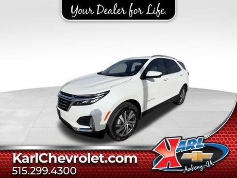 Certified 2024 Chevrolet Equinox Premier AWD/4WD image 1