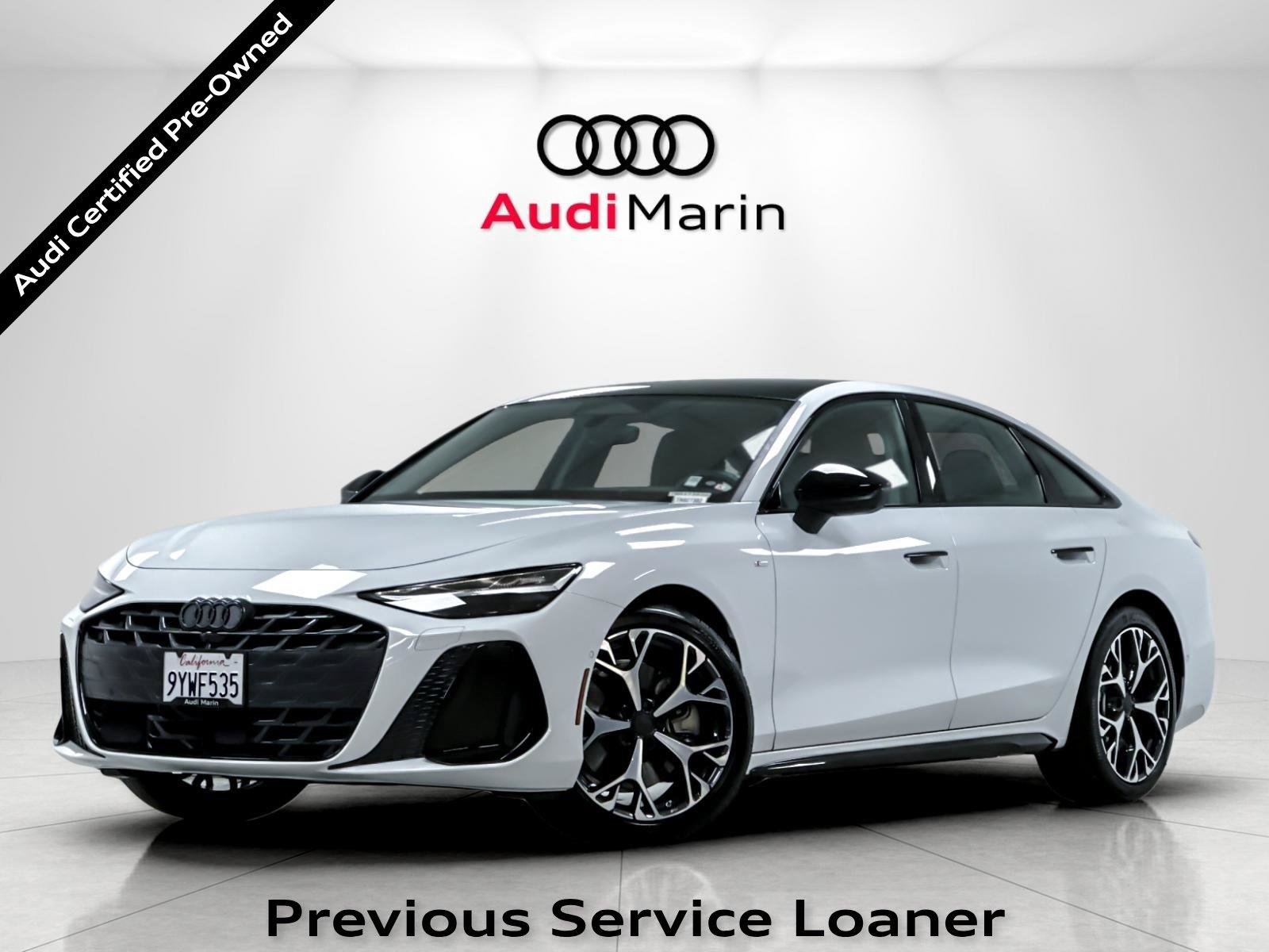 Certified 2026 Audi A6 Premium Plus AWD/4WD image 1