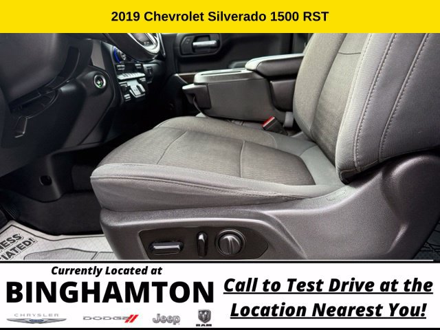 Used 2019 Chevrolet Silverado 1500 RST w/ All-Star Edition AWD/4WD image 13